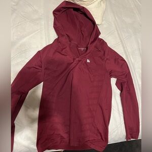 Youngla compression hoodie